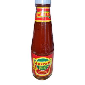 Jufran - Banana Sauce - Hot - 340g