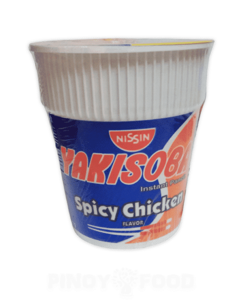 Nissin - Yakisoba - Spicy Chicken - 77g