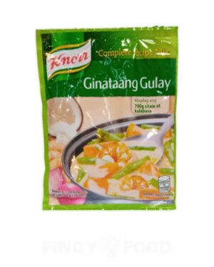 Knorr - Ginataang Gulay - Complete Recipe Mix - 40g
