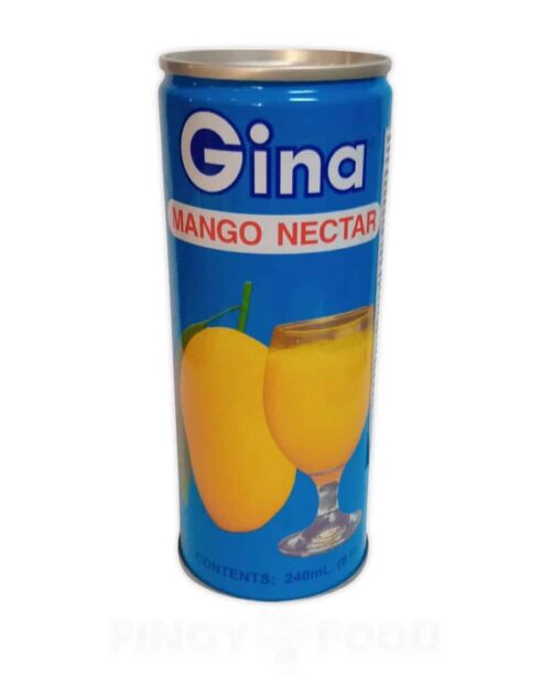 Gina - Mango Nectar - 240mL