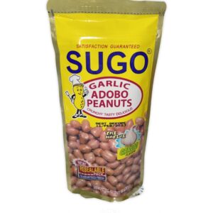 Sugo - Garlic - Adobo - Peanuts - 100g