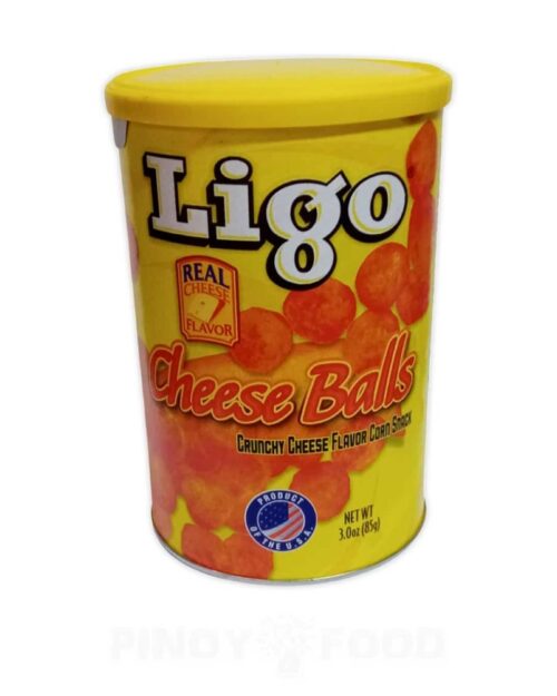 Ligo - Cheese Balls - 85g