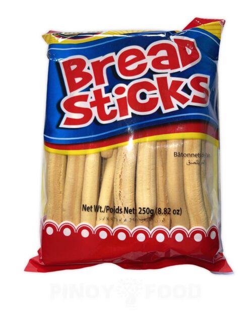 Laura's - Breadsticks - 250g (Exp. 11.12.2022)