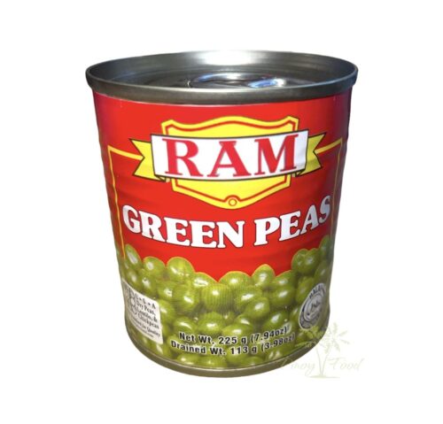 Ram - Green Peas - 225g