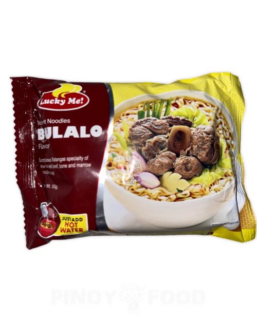 Lucky Me! - Instant Noodles - Bulalo - 55g