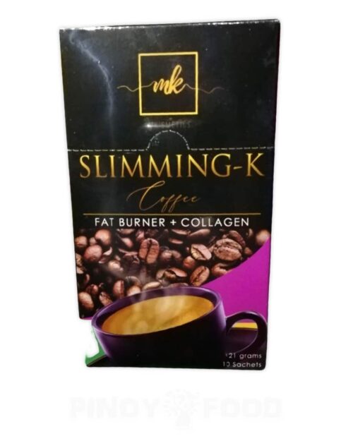 Slimming K - Coffee - 10 Sachets