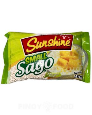 Sunshine - Small Sago - 250g