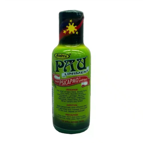 Aldritz - Pau Liniment - 60mL