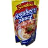 Sunshine – Spaghetti Sauce – Pinoy Style – 900g
