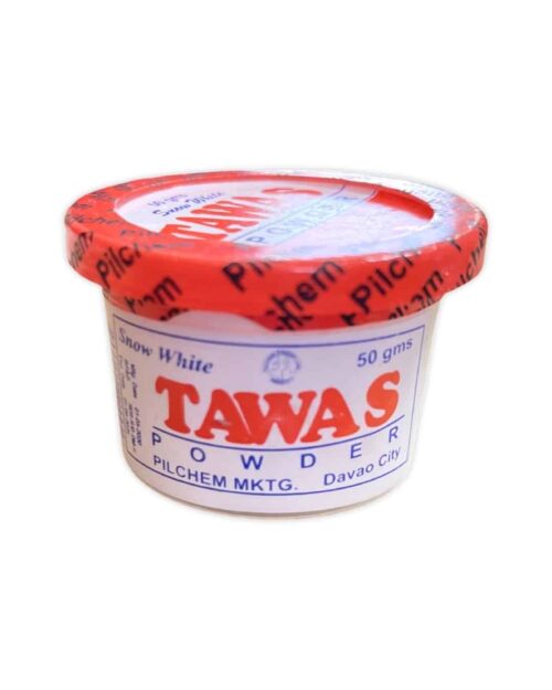 Snow White - Tawas Powder - 50g