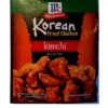McCormick – Korean Fried Chicken – Kimchi Recipe Mix – 45g