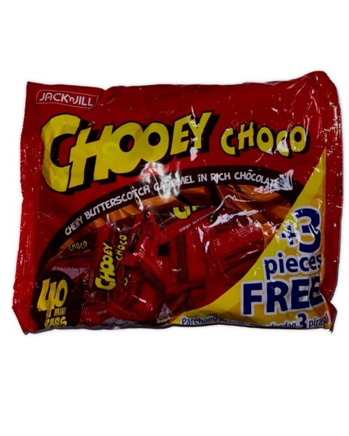 Jack'nJill - Chooey Choco 40g