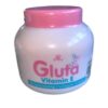 Vitamin E – Gluta – Moisturising Collagen Cream – 200mL