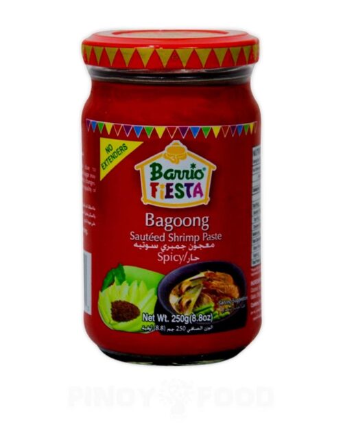 Barrio Fiesta - Bagoong - Spicy - 250g