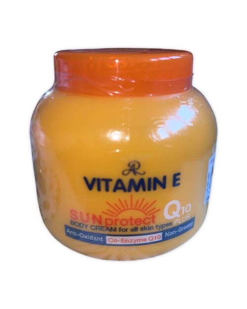 Vitamin E - Sun Protect - Body Cream - 200mL