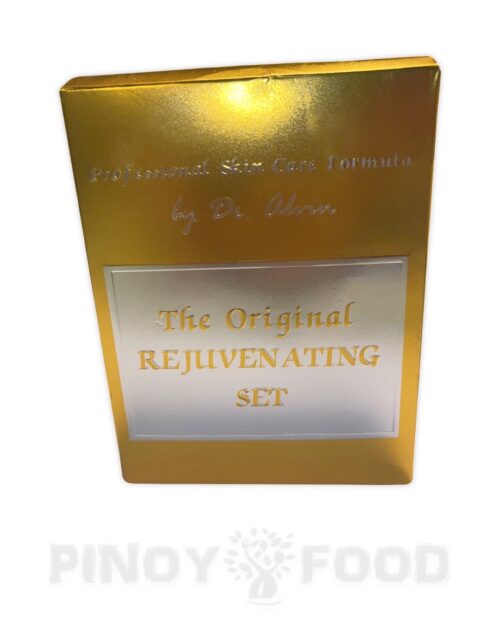 Dr. Alvin - Rejuvenating Set