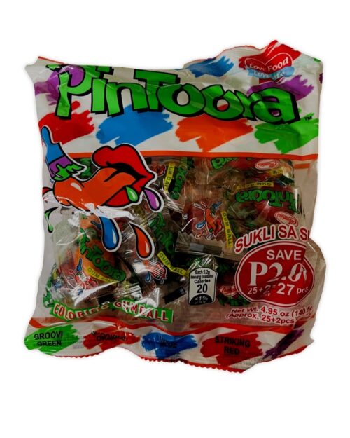 Columbia‘s - Pintoora - Colorific Gumball - 25 + 2pcs