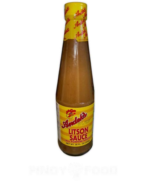 Andok's - Litson Sauce - 340g