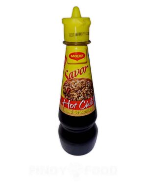 Maggi - Savor - Hot Chili Liquid Seasoning - 130ml