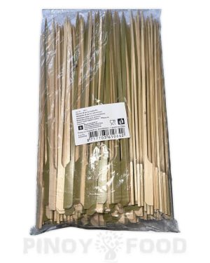 Skewer Sticks - Bbq Sticks - 200pcs (24cm)
