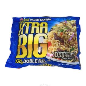 Payless - Pancit Canton Extra Big - Original Flavor - 130g