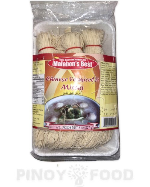 Malabon’s Best - Chinese Vermicelli - Misua - 227g (Exp. 25.10.2022)