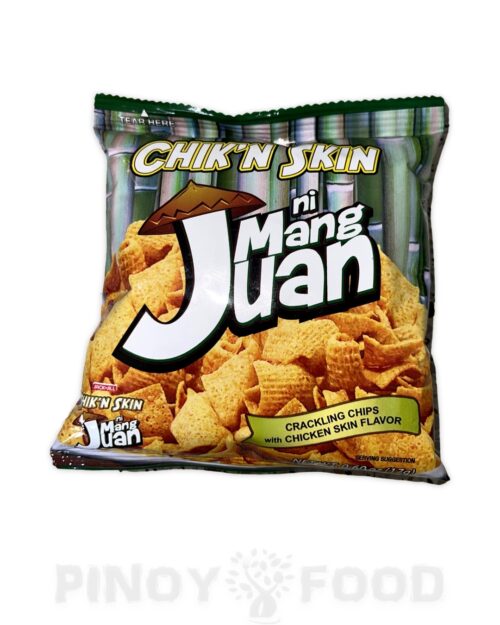 Jack´n Jill - Chik'N Skin ni Mang Juan - 17g