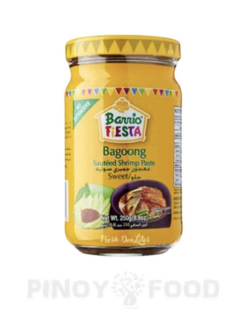 Barrio Fiesta - Bagoong - Sweet - 250g