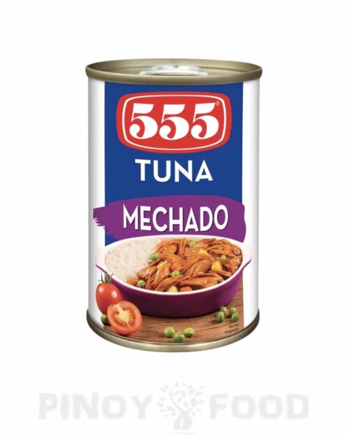 555 - Tuna - Mechado - 155g