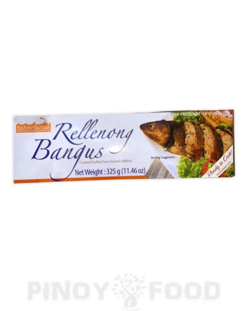 Fisherfarms - Rellenong Bangus - 325g -  VERSANDRISIKO