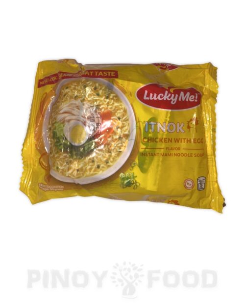 Lucky Me! - Itnok - Chicken with Egg - 50