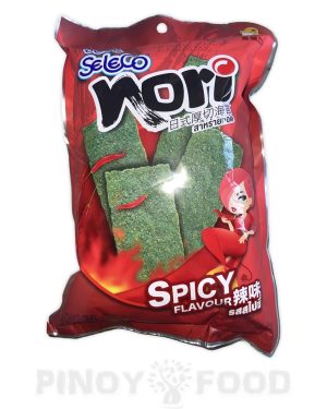 Seleco - Nori - Spicy Flavour - 36g