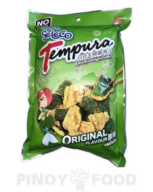 Seleco - Tempura - Original Flavour - 40g