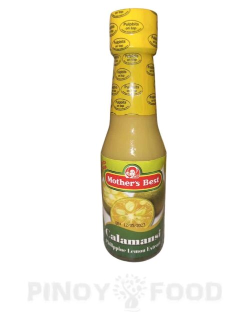 Mother’s Best - Calamansi - Philippine Lemon Extract - 150mL