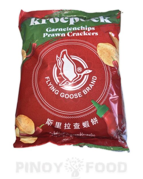 Sriracha Original - Kroepoek - Prawn Crackers - 80g