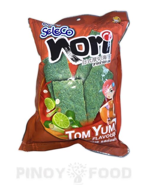 Seleco - Nori - TomYum Flavour - 36g