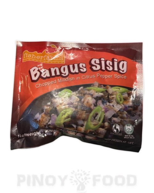 Fisherfarms - Bangus Sisig - 200g - VERSANDRISIKO