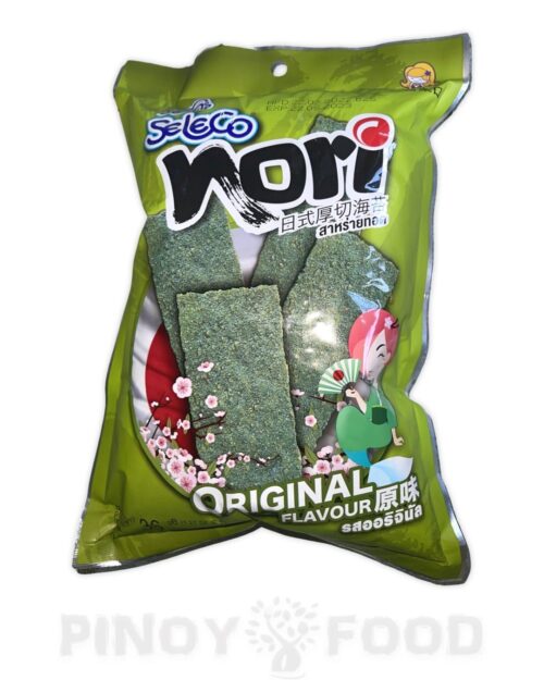 Seleco - Nori - Original Flavour - 36g