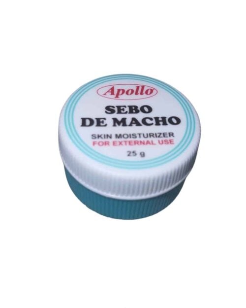 Apollo - Sebo De Macho - 25g