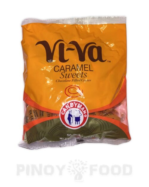 Vi-va - Caramel Sweets - 230g (50pcs)
