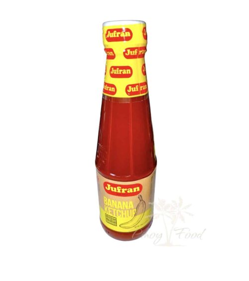 Jufran - Banana Ketchup - Regular - 320g