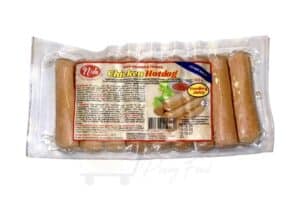 Nida - Chicken Hotdog  - 500g - VERSANDRISIKO