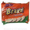 Rebisco – Bravo! – Biscuits with Sesame Seeds – 10 x 30g