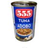 555 – Tuna – Adobo – 155g