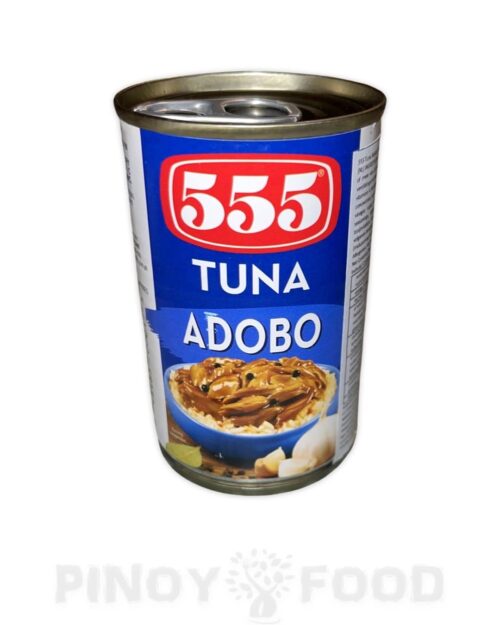 555 - Tuna - Adobo - 155g
