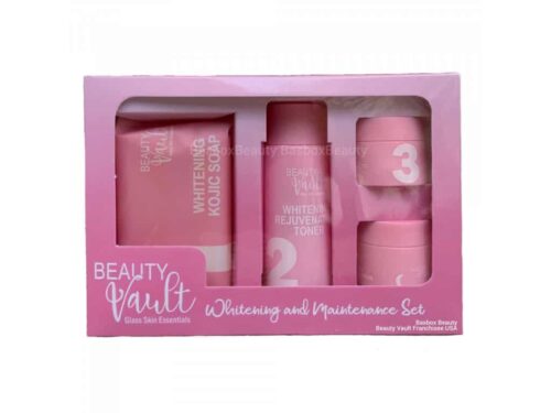 Beauty Vault - Whitening & Maintenance Set