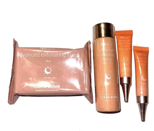 Ryx Skin Sincerity - Clear Bomb - Advance Exfoliating Kit