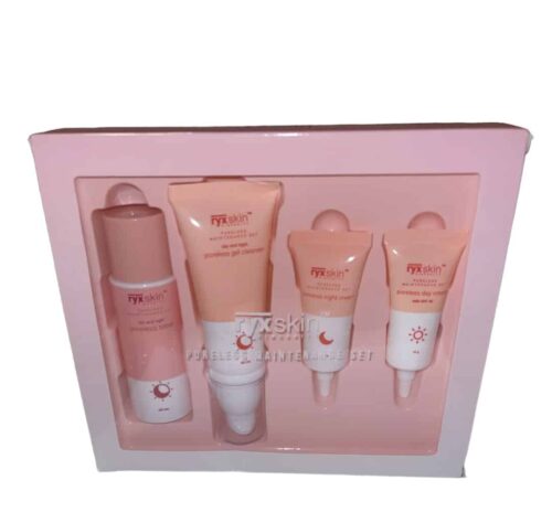 Ryx Skin Sincerity - Poreless Maintenance Set