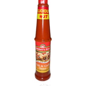 Mother’s Best - Chili & Garlic Sauce - 95g