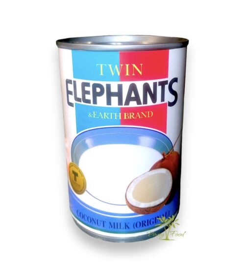 Twin Elephants - Coconut Milk - 400ml